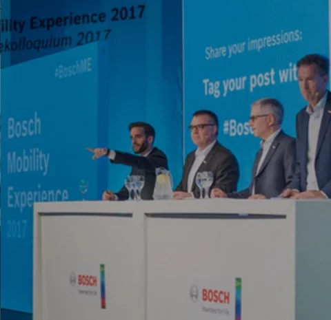 Bosch Mobility Experience